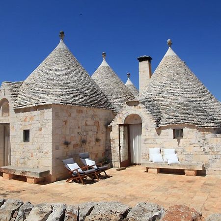 Pietraluce Konuk evi Alberobello Dış mekan fotoğraf