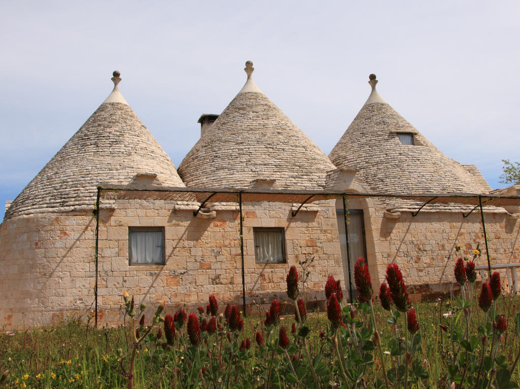 Pietraluce Konuk evi Alberobello Dış mekan fotoğraf