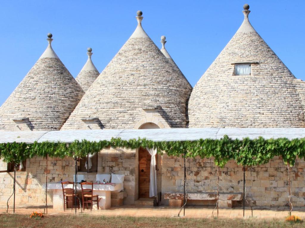 Pietraluce Konuk evi Alberobello Oda fotoğraf