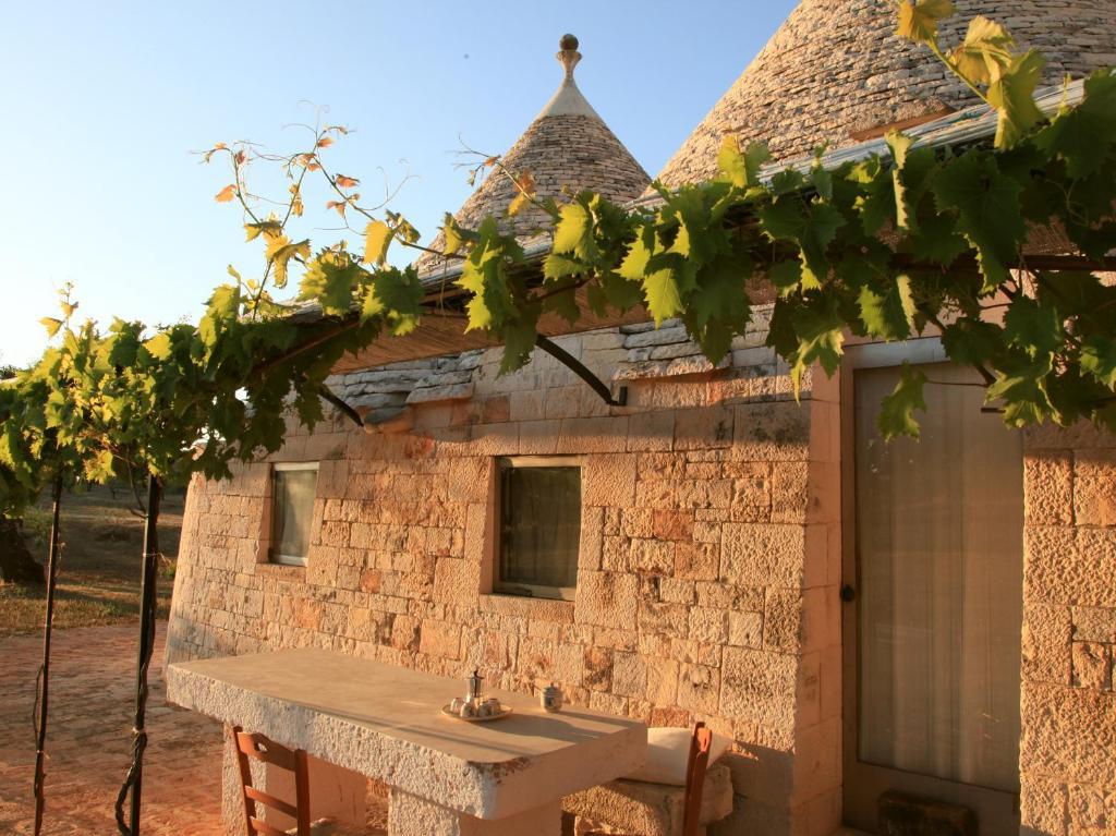 Pietraluce Konuk evi Alberobello Oda fotoğraf