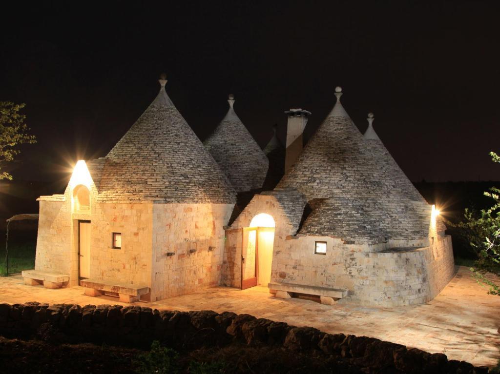 Pietraluce Konuk evi Alberobello Oda fotoğraf