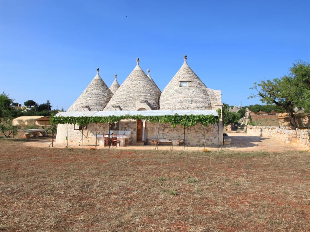 Pietraluce Konuk evi Alberobello Dış mekan fotoğraf