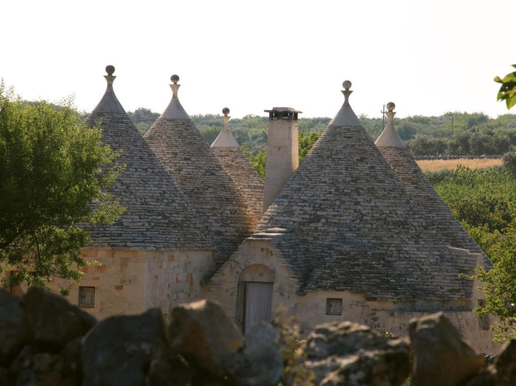 Pietraluce Konuk evi Alberobello Dış mekan fotoğraf