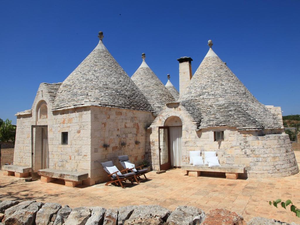 Pietraluce Konuk evi Alberobello Dış mekan fotoğraf