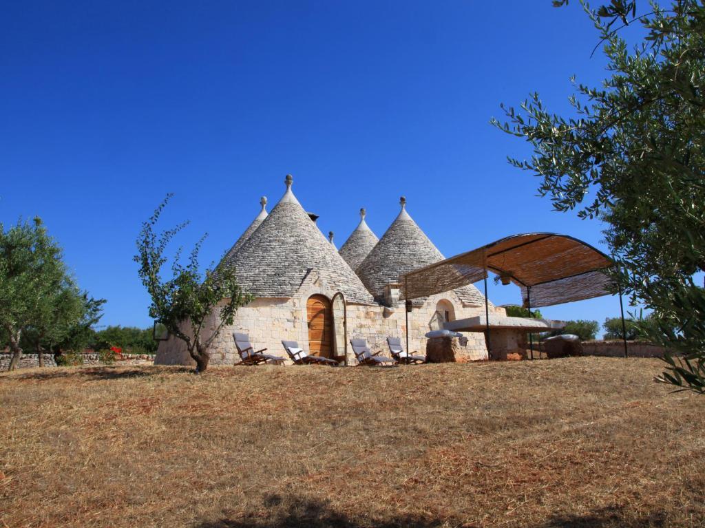 Pietraluce Konuk evi Alberobello Dış mekan fotoğraf