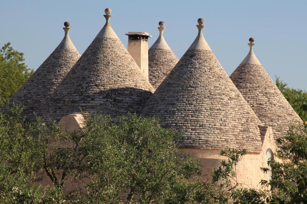 Pietraluce Konuk evi Alberobello Dış mekan fotoğraf